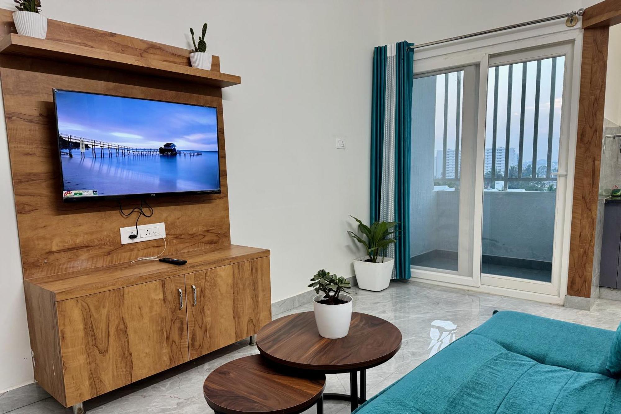 Truelife Whitefield - Premium 1 Bhk Apartments - Prime Location - Easy Access To Main Rd - Metro - Itpl - Fast Wifi - Kitchen - Smart Tv - Power Backup - Park - Garden Views Bangalore Eksteriør bilde