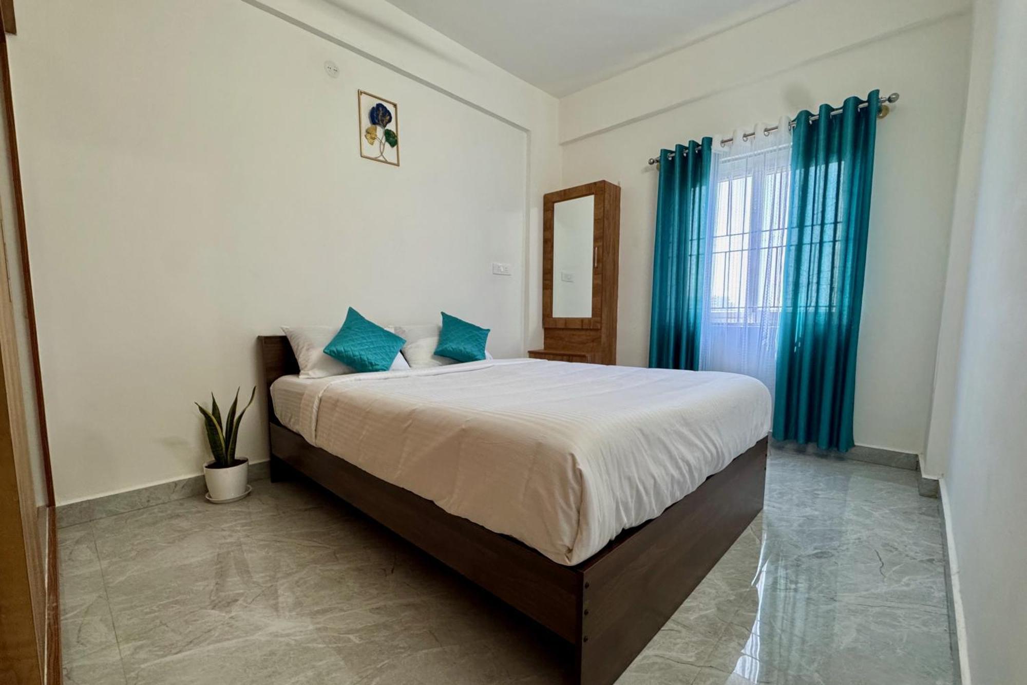 Truelife Whitefield - Premium 1 Bhk Apartments - Prime Location - Easy Access To Main Rd - Metro - Itpl - Fast Wifi - Kitchen - Smart Tv - Power Backup - Park - Garden Views Bangalore Eksteriør bilde