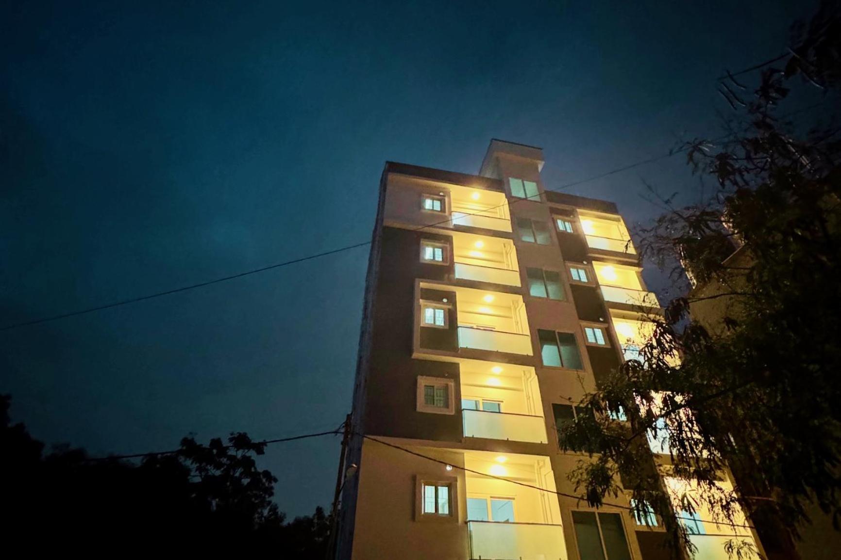 Truelife Whitefield - Premium 1 Bhk Apartments - Prime Location - Easy Access To Main Rd - Metro - Itpl - Fast Wifi - Kitchen - Smart Tv - Power Backup - Park - Garden Views Bangalore Eksteriør bilde